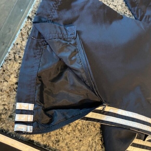 2 Qty Adidas Track pants Size Large - Picture 3 of 5